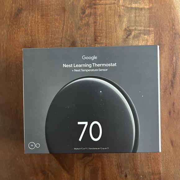 Brand new unopened Google Nest 4th Generation - Picture 2 of 4